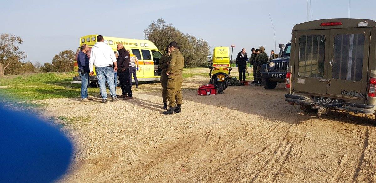 إصابة 4 جنود إسرائيليين بتفجير عبوة  شرق خانيونس