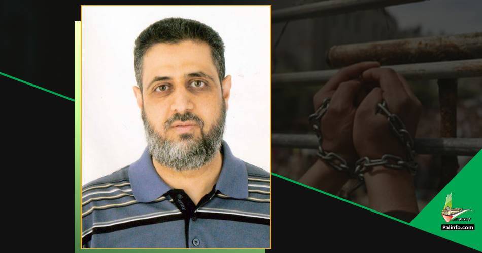الأسير القائد محمود عيسى يدخل عامه الـ31 في سجون الاحتلال