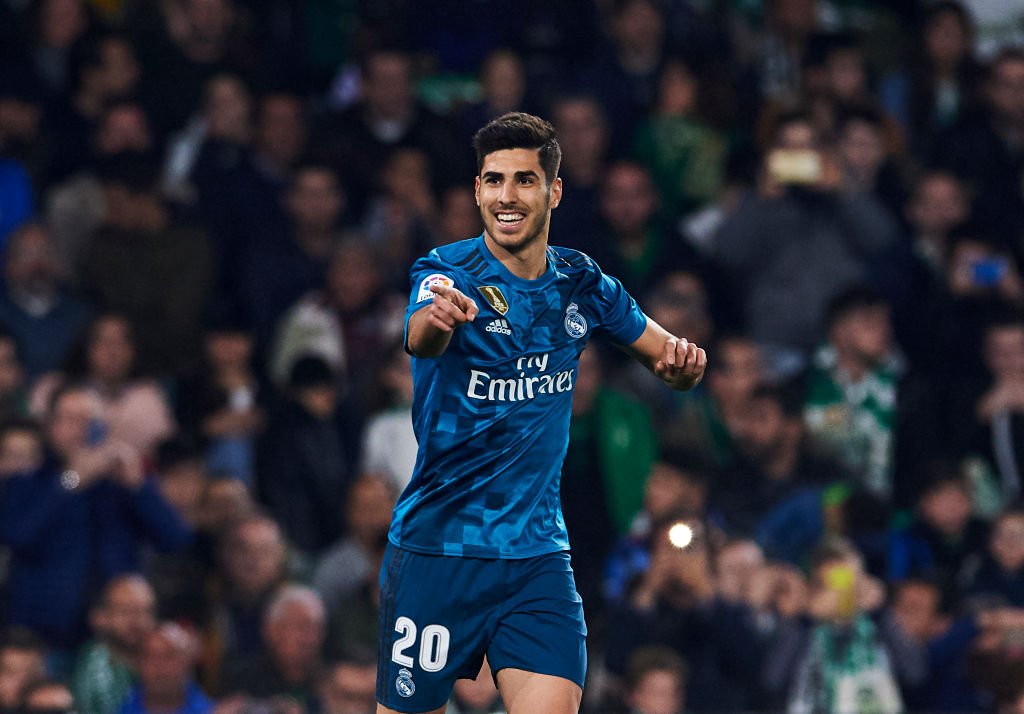 الدوري الإسباني .. ريال مدريد يتجاوز ريال بيتيس