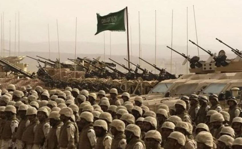 السعودية تعلن مقتل 6 من جنودها على الحدود مع اليمن