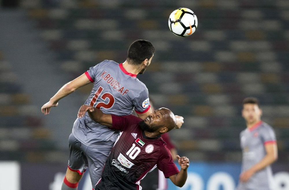 دوري أبطال آسيا: الدحيل القطري يتغلب على الوحدة الإماراتي