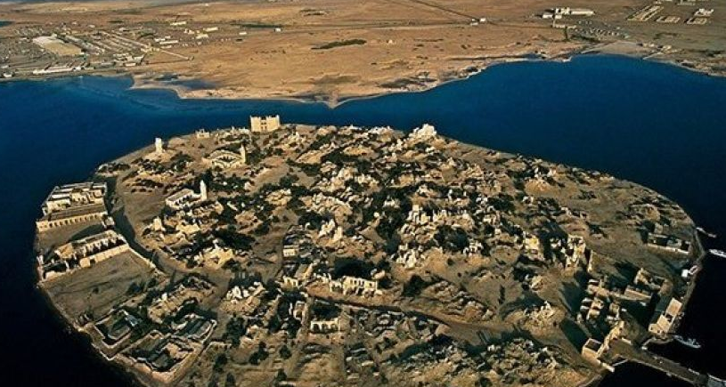 تركيا: جزيرة سواكن غير صالحة لإقامة منطقة عسكرية