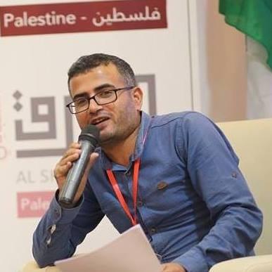 صحفي من غزة يفوز بجائزة المواطن العالمي