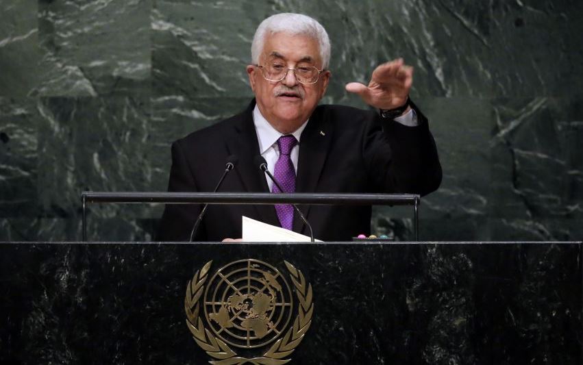 عباس: لن نستلم أيَّ أموال منقوصة من إسرائيل