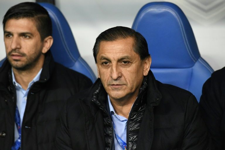 الهلال السعودي يقيل مدربه الأرجنتيني رامون دياز