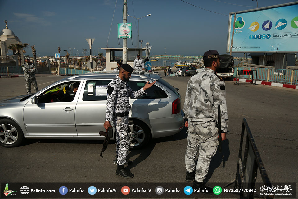 الداخلية بغزة: لا يوجد في القطاع أي معتقل سياسيًّا