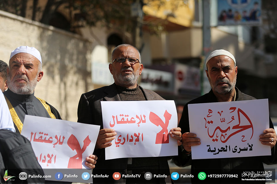 الإداريون يواصلون مقاطعة محاكم الاحتلال لليوم الـ129 تواليًأ