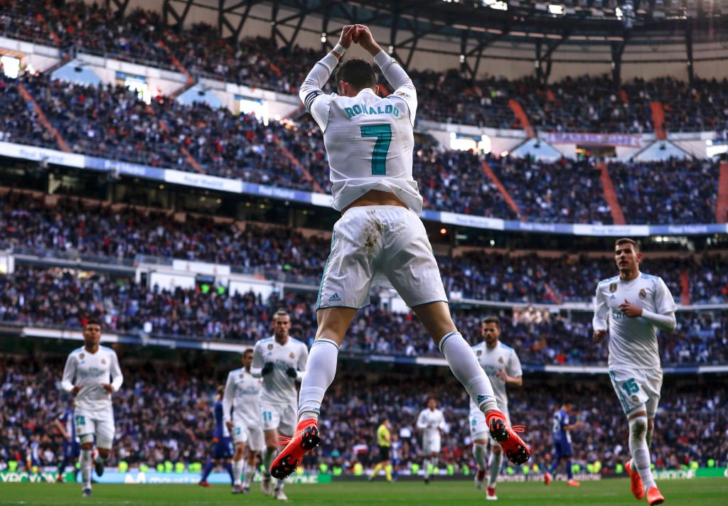 الدوري الإسباني .. ريال مدريد يهزم ألآفيس برباعية بيضاء