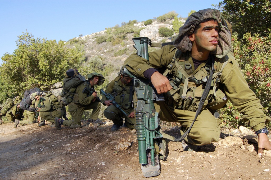 انتحار 9 جنود إسرائيليين في 2020