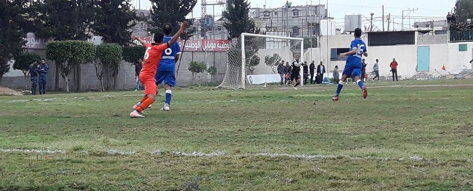 الدوري الممتاز: فوزان للصداقة واتحاد خانيونس على الثوار والبحرية