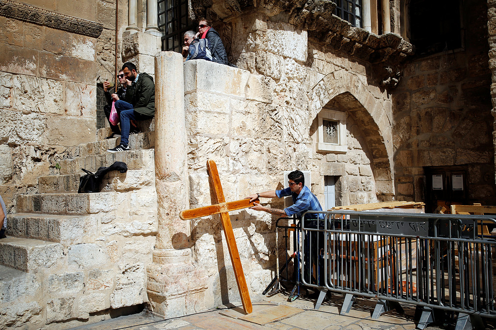 تحذير من مشروع قانون إسرائيلي يستهدف أملاك الكنائس بالقدس