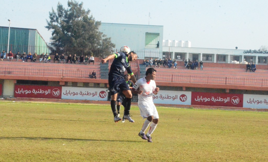 الدوري الممتاز .. العميد ينحني أمام الهلال