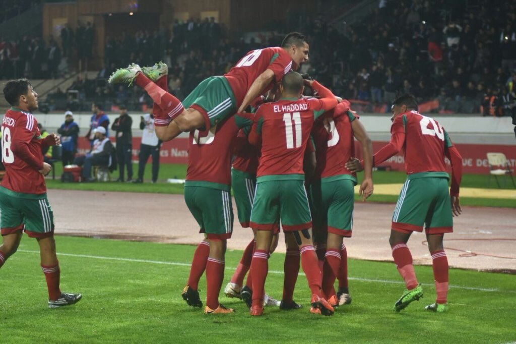 منتخب المغرب بطلًا لبطولة أمم أفريقيا للمحليين
