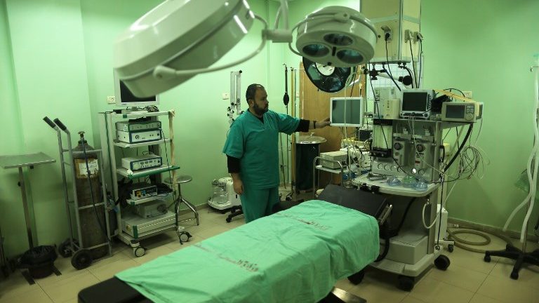 أزمة الوقود.. قريبًا مستشفيات غزة دون كهرباء