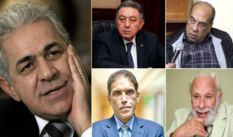 اتهام 13 شخصية مصرية بالتحريض لقلب نظام الحكم