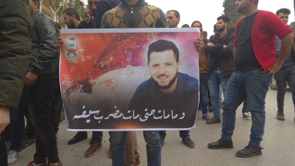 يا نصر الليلة عيد.. جبنالك أحمد شهيد.. فصل من حكاية آل جرار
