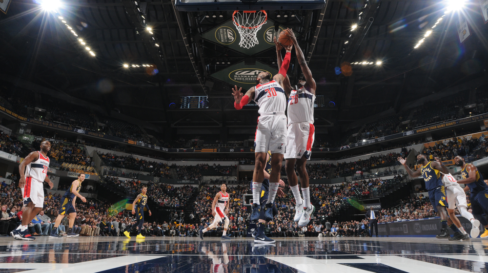 NBA .. ويزاردز يهزم بيسرز ويواصل انتصاراته