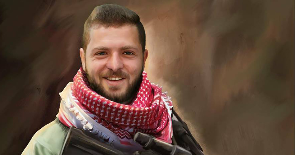 حماس: استشهاد جرار علامة فخر فارقة