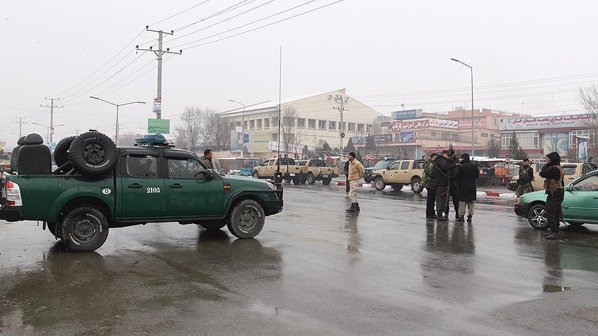 18 قتيلاً في تفجير لـطالبان جنوبي أفغانستان
