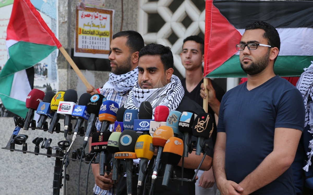 الحراك الوطني: تصريحات أوتشا بشأن غزة تعكس الكارثة الإنسانية فيها