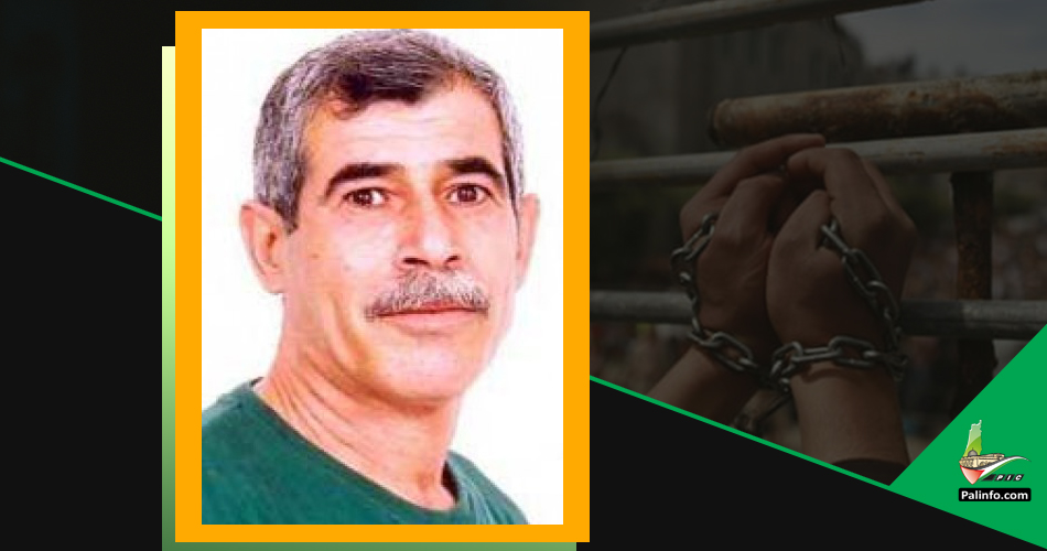 محمد الطوس .. أسير فلسطيني يدخل عامه الـ39 في سجون الاحتلال