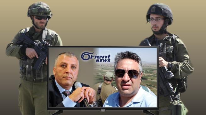 شبكة أورينت.. هل تشكل منفذ إسرائيل لاختراق سوريا؟