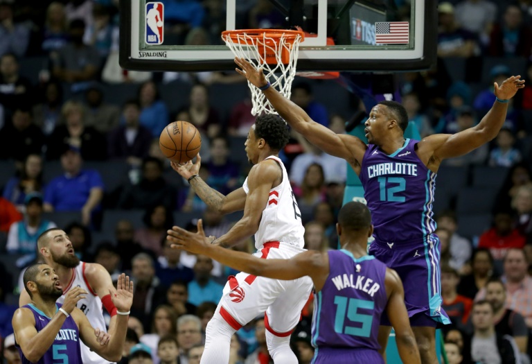 NBA .. تورونتو ينهي السلسلة الرائعة لهيوستن