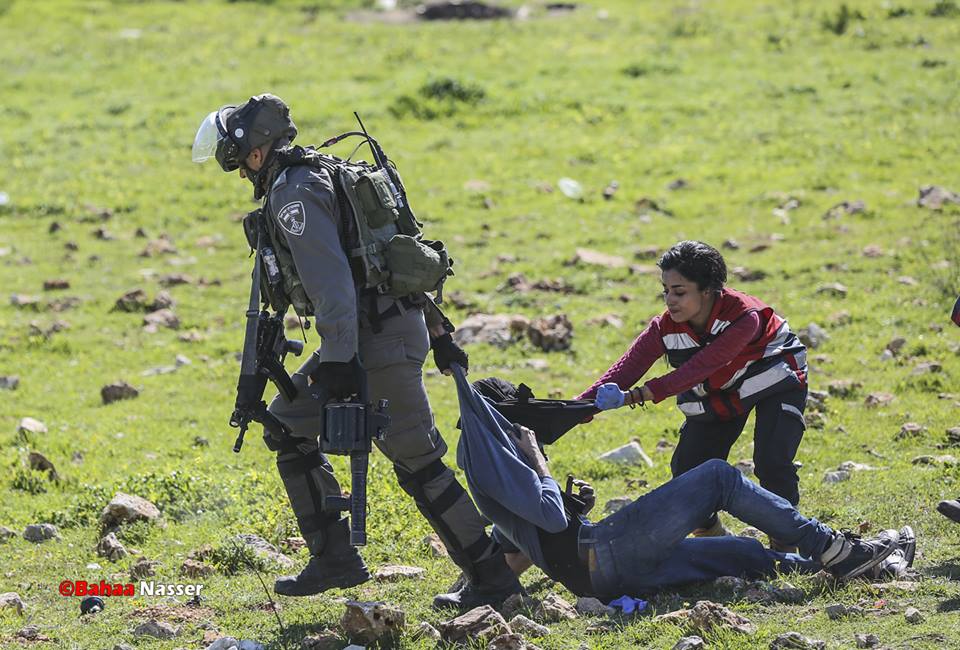 الاحتلال يعتقل شابًّا بعد إصابته في بيت لحم