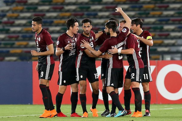 دوري أبطال آسيا: الوحدة الإماراتي يحقق فوزه الأول