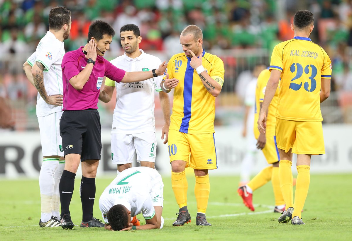دوري أبطال آسيا: تعادل الغرافة مع الأهلي والجزيرة مع تركتور