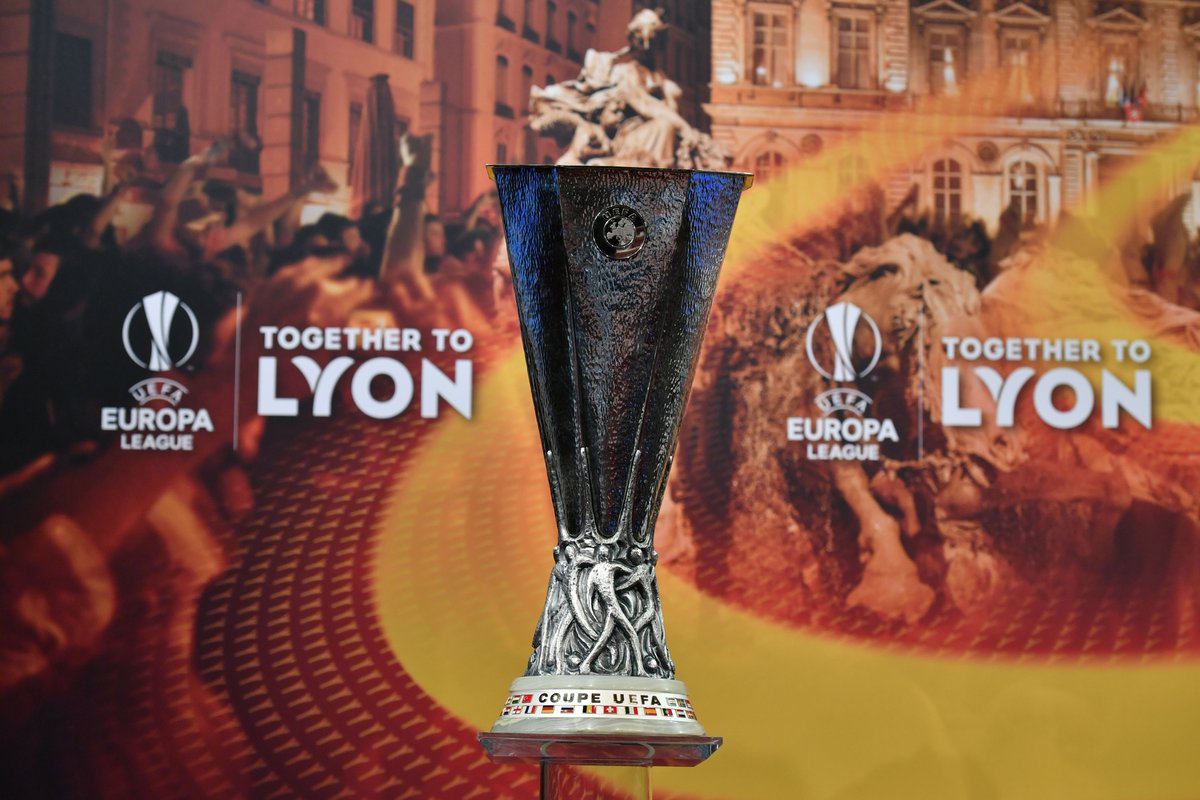 قرعة متوازنة لربع نهائي الدوري الأوروبي
