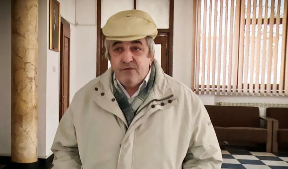محكمة رومانية لرجل حي: أنت ميت