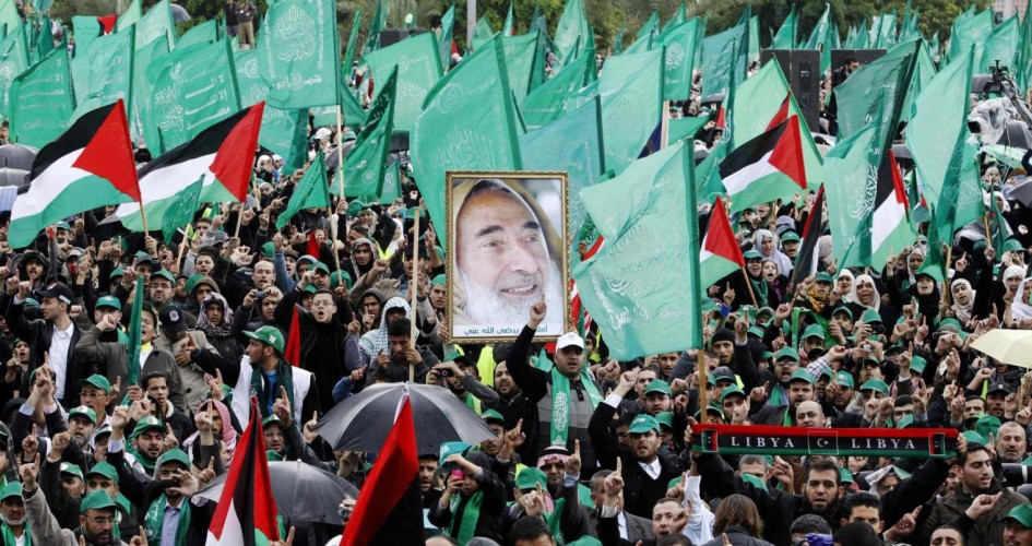 حماس تدين خطاب عباس وتدعو لإجراء انتخابات عامة