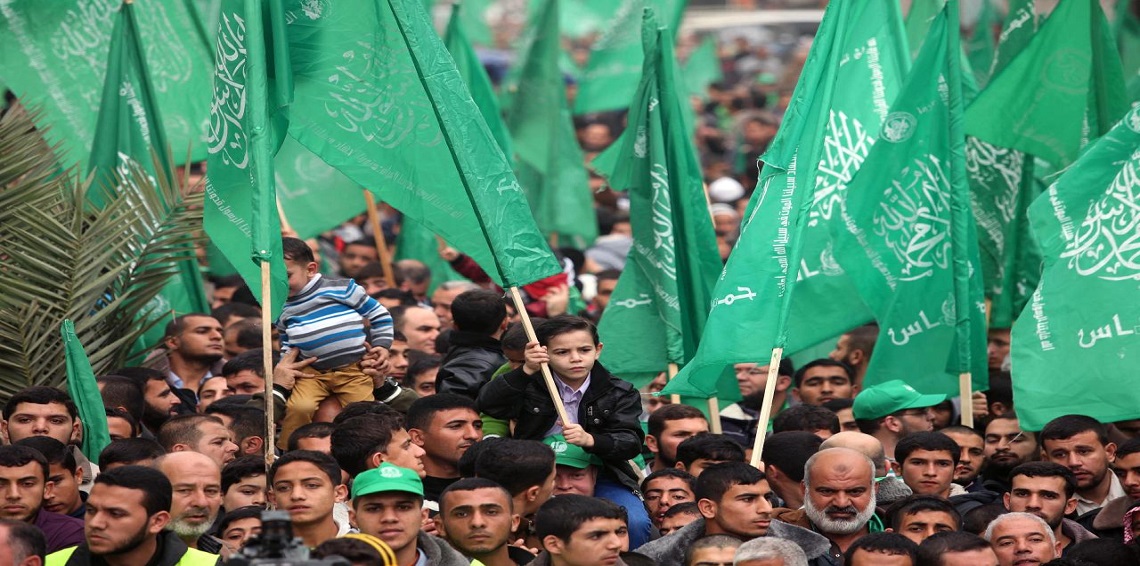 حماس تدعو للنفير العام والمشاركة في فعاليات يوم الأرض