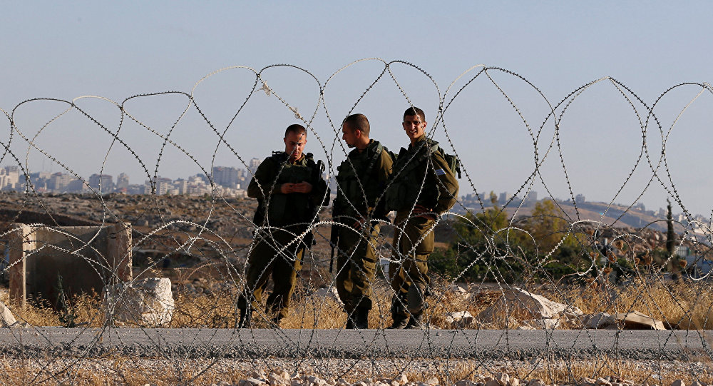 فقدان قطعة سلاح من موقع عسكري إسرائيلي قرب غزة