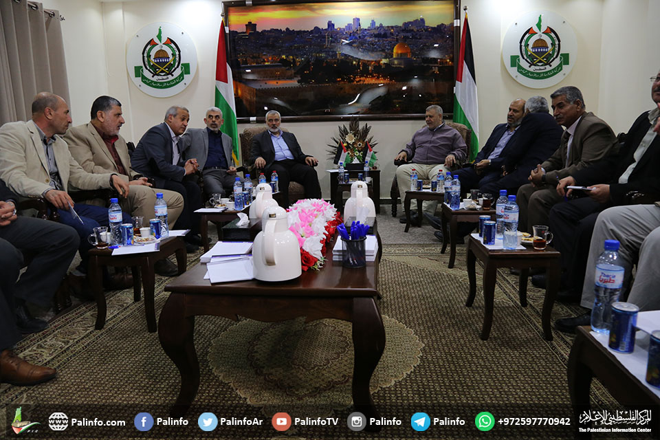 حماس تكشف للفصائل الفلسطينية تفاصيل تفجير الموكب