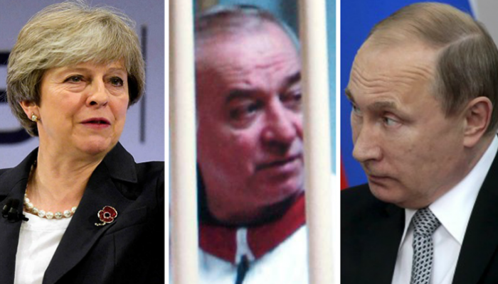 الشرطة البريطانية تحدّد المشتبه بهم في قضية تسميم الجاسوس الروسي
