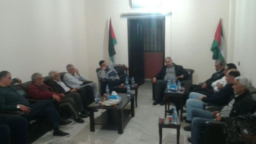 حماس تدعو للتكاتف لمنع تمرير المشروع الصهيوني