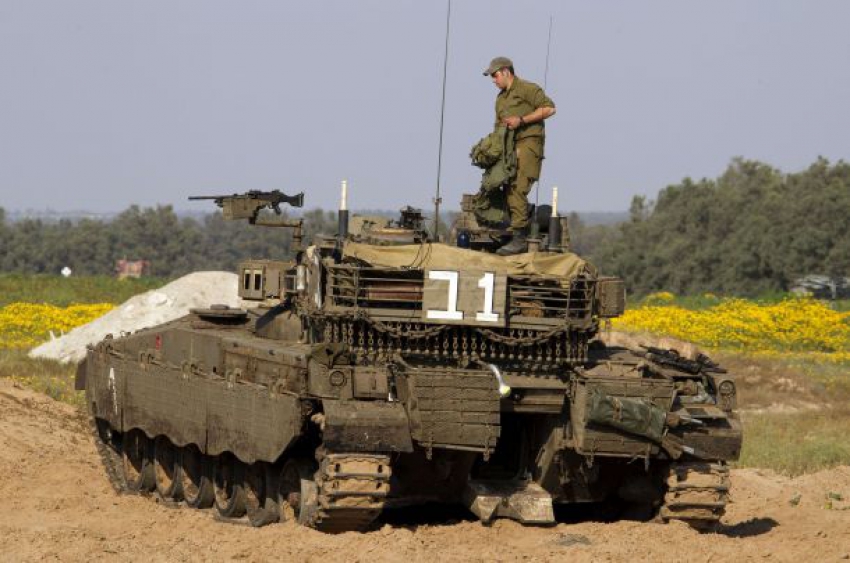 تقرير عبري: سلاح المدرعات الإسرائيلي غير جاهز للحرب