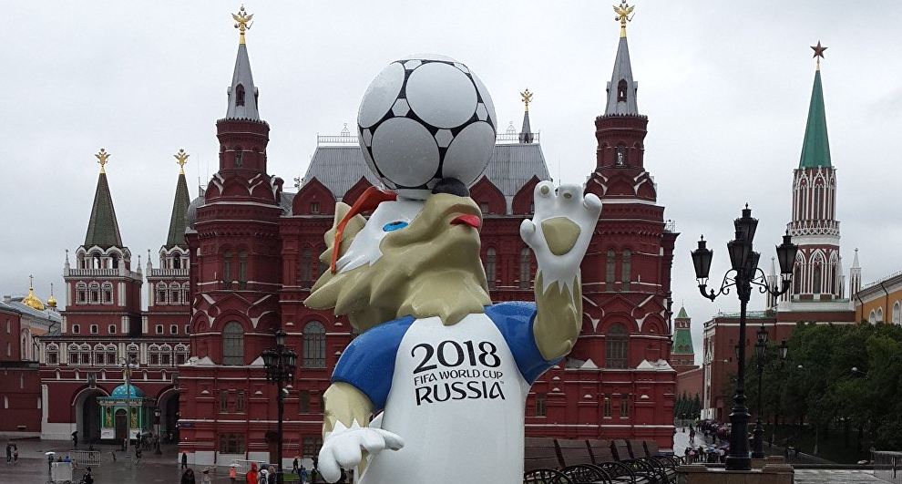 موسكو تقلل من شأن المقاطعة الغربية لكأس العالم روسيا 2018