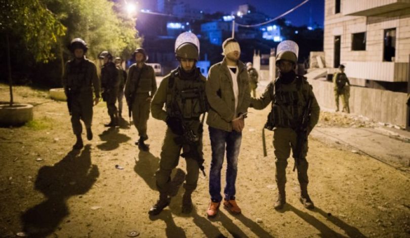 الاحتلال يعتقل 19 مواطنًا من الضفة والقدس