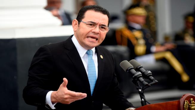 الدستورية العليا في غواتيمالا تجمد قرار نقل سفارة بلادها إلى القدس