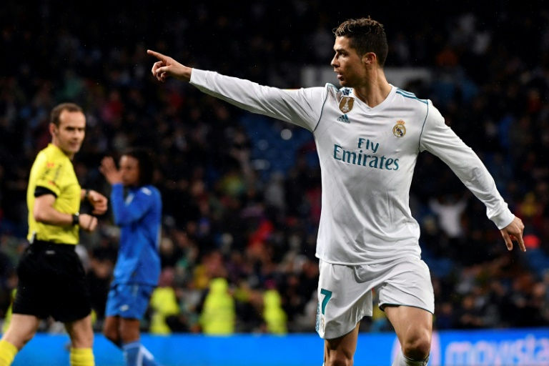 الدوري الإسباني .. ريال مدريد ينتصر على خيتافي