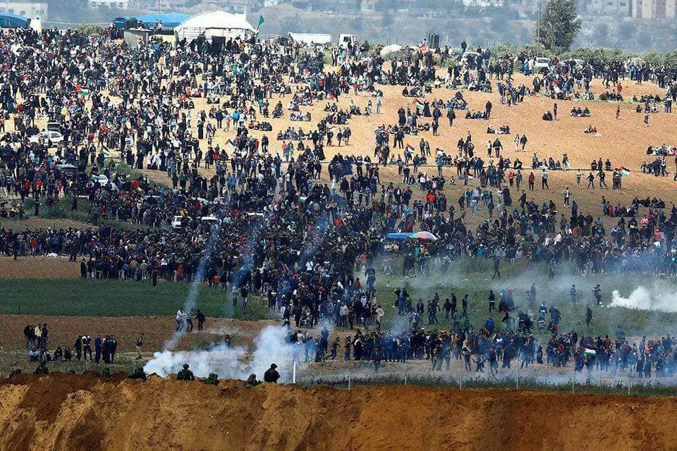 دعوات إسرائيلية لتغيير التعاطي مع غزة بعد مسيرة العودة