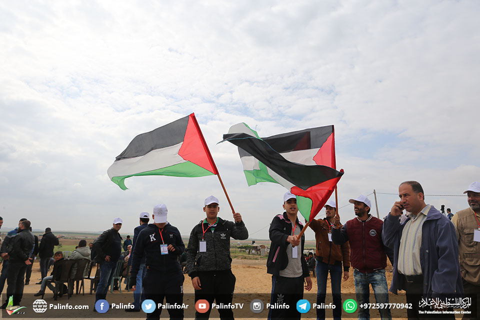 دعوات بالداخل المحتل ليوم غضب تضامنًا مع غزة
