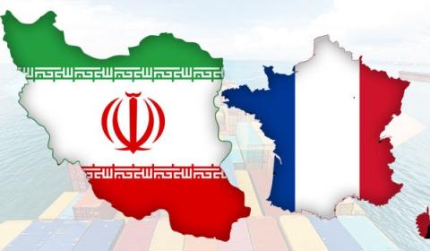 وزير خارجية فرنسا في طهران لبحث سبل الحفاظ على الاتفاق النووي
