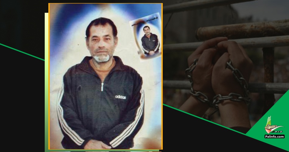 الأسير تيسير سمودي.. 23 عامًا خلف القضبان أنهكت الجسد وأفنت العمر