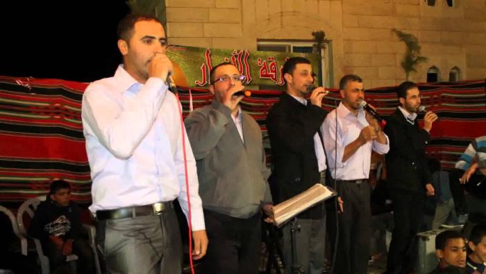 إسرائيل تعتقل منشدَين .. والتهمة أغنية وطنية