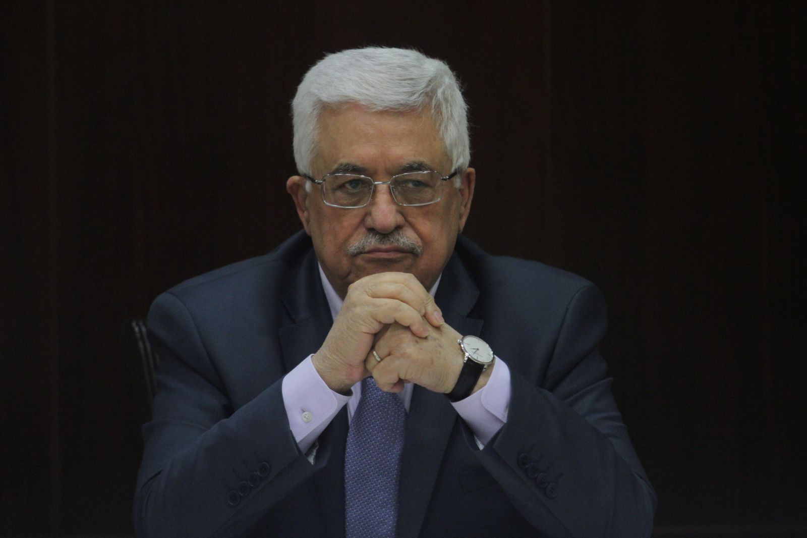 قناة عبرية: إدارة بايدن اقترحت على عباس وقف رواتب الأسرى