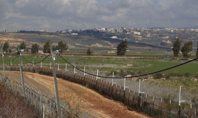 لبنان يتوعد إسرائيل عسكريا بحال شرعت ببناء الجدار